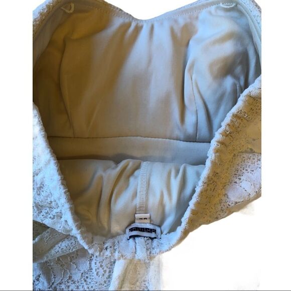 Kismet Strapless Mini Dress EUC - Picture 11 of 11